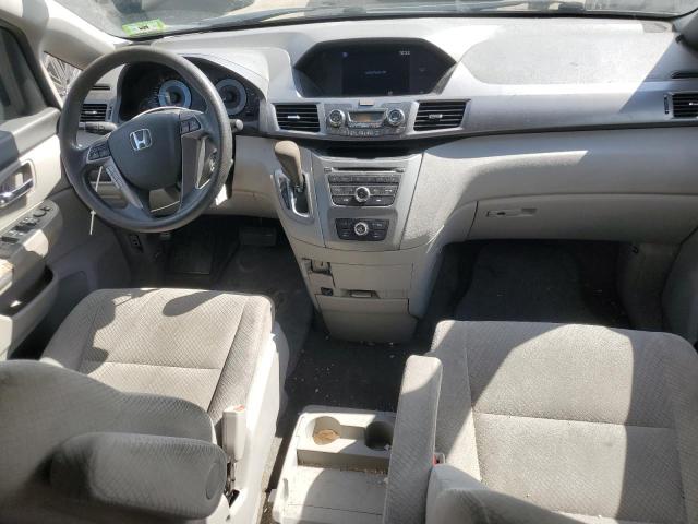 Photo 8 from auction – 2014 HONDA ODYSSEY LX with VIN 5FNRL5H25EB008833