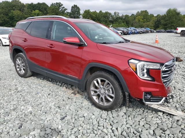 Photo 4 from auction – 2022 GMC TERRAIN SL with VIN 3GKALVEV7NL110085