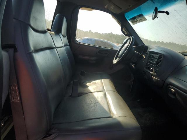 Photo 10 from auction – 2002 FORD F150 with VIN 1FTRF17262NA09231