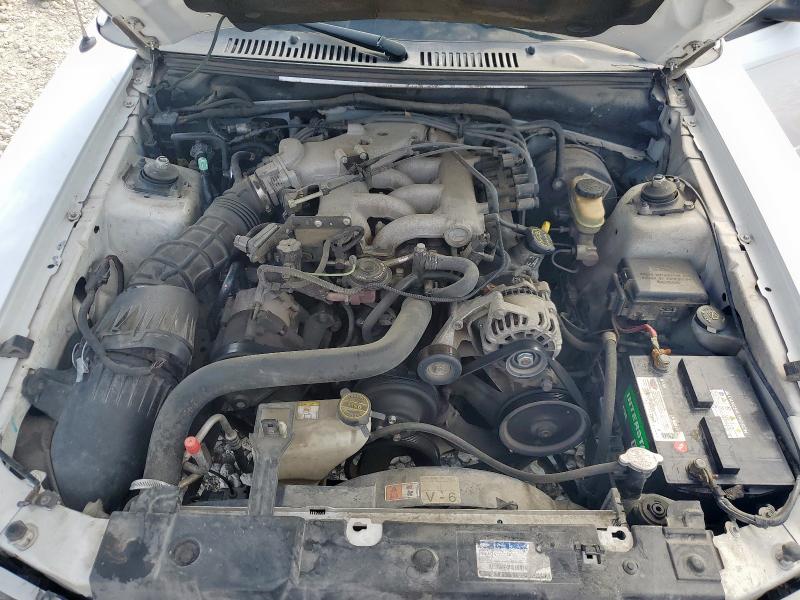 Photo 11 from auction – 2004 FORD MUSTANG with VIN 1FAFP44654F163330