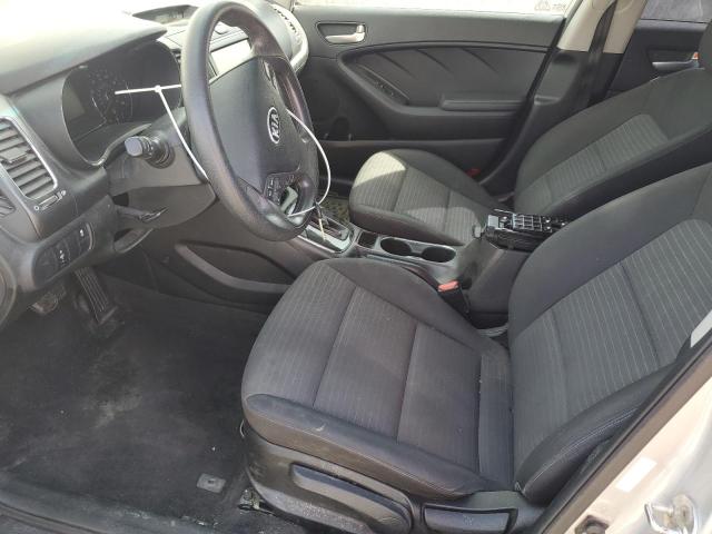 Photo 7 from auction – 2018 KIA FORTE LX with VIN 3KPFL4A78JE174346