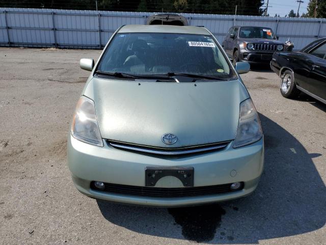 Photo 5 from auction – 2007 TOYOTA PRIUS with VIN JTDKB20U977668978