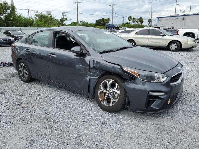 Photo 4 from auction – 2021 KIA FORTE FE with VIN 3KPF24AD5ME329948