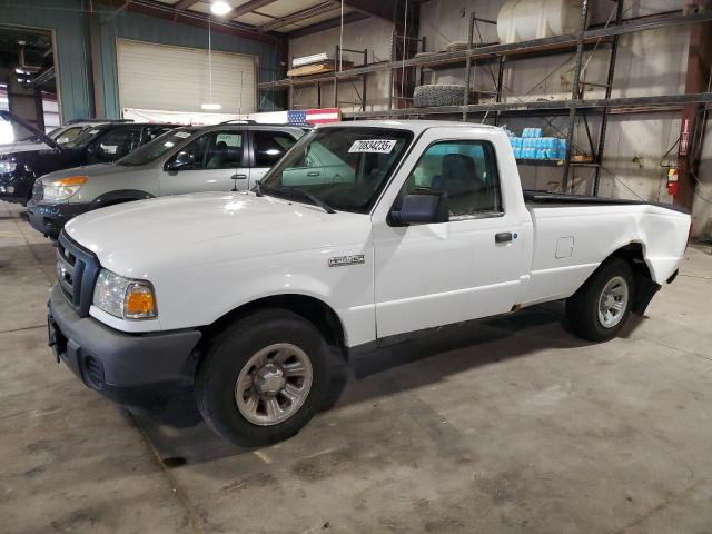 FORD RANGER 2009 with VIN 1FTYR10D99PA45797 - Photo from auction