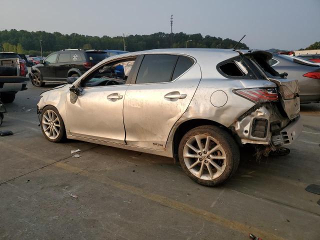 Photo 2 from auction – 2013 LEXUS CT 200 with VIN JTHKD5BH0D2124677