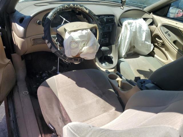 Photo 8 from auction – 2002 FORD MUSTANG with VIN 1FAFP40462F231152