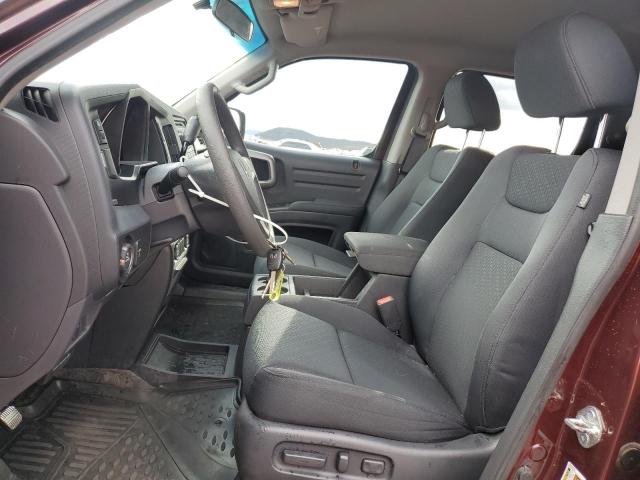Photo 7 from auction – 2011 HONDA RIDGELINE RTS with VIN 5FPYK1F44BB006909