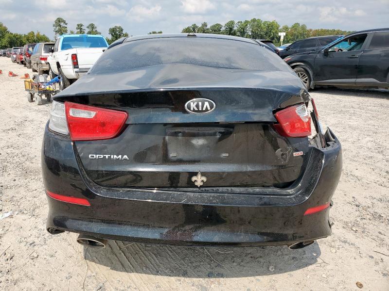 Photo 6 from auction – 2015 KIA OPTIMA LX with VIN KNAGM4A71F5651037