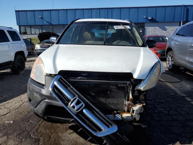 Photo 5 from auction – 2002 HONDA CR-V LX with VIN JHLRD684X2C001490