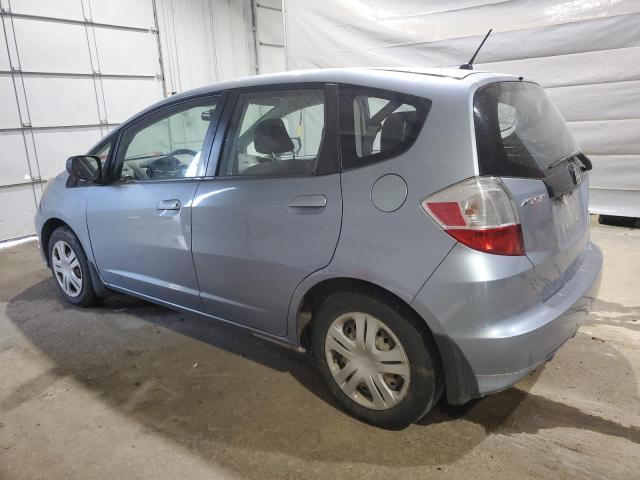 Photo 2 from auction – 2011 HONDA FIT with VIN JHMGE8G32BC016442