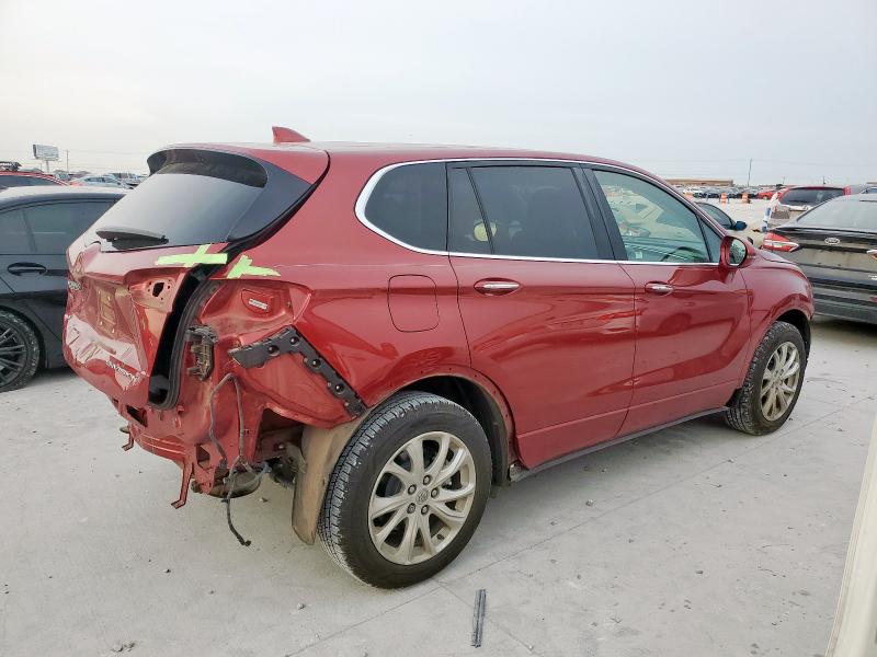 Photo 3 from auction – 2019 BUICK ENVISION P with VIN LRBFXBSA6KD026930