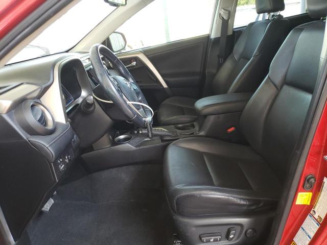 Photo 7 from auction – 2015 TOYOTA RAV4 LIMIT with VIN JTMDFREV4FD133144