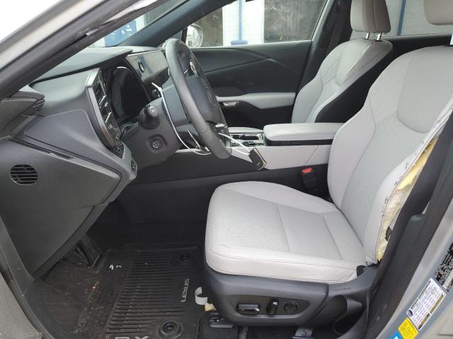 Photo 7 from auction – 2024 LEXUS RX 350H BA with VIN 2T2BBMCA8RC032188