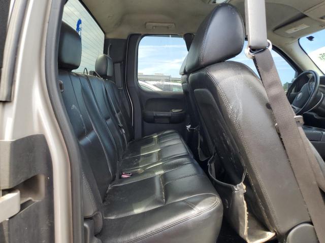 Photo 10 from auction – 2007 CHEVROLET SILVERADO with VIN 1GCEK19087Z520008