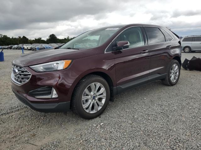 Photo 1 from auction – 2022 FORD EDGE TITAN with VIN 2FMPK4K94NBA99595