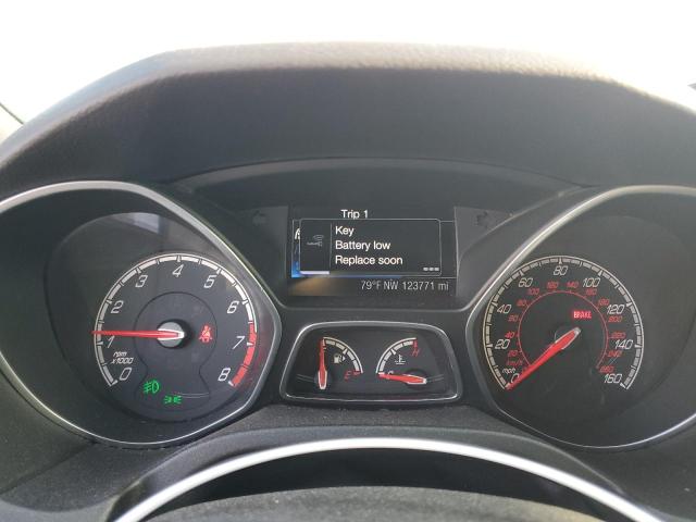 Photo 9 from auction – 2014 FORD FOCUS ST with VIN 1FADP3L9XEL117119