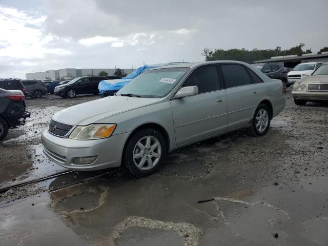 TOYOTA AVALON XL 2001 with VIN 4T1BF28B11U149385 - Photo from auction