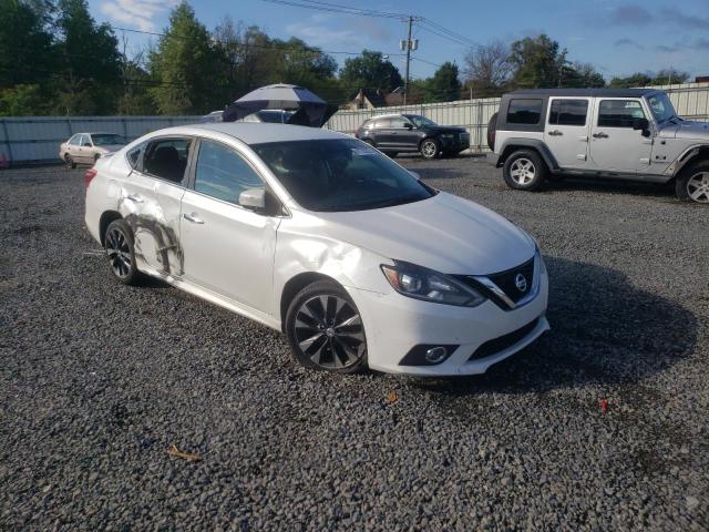 Photo 4 from auction – 2017 NISSAN SENTRA S with VIN 3N1AB7AP3HY366641