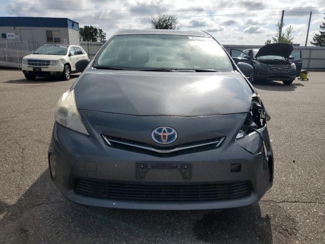 Photo 5 from auction – 2013 TOYOTA PRIUS V with VIN JTDZN3EU9D3246622