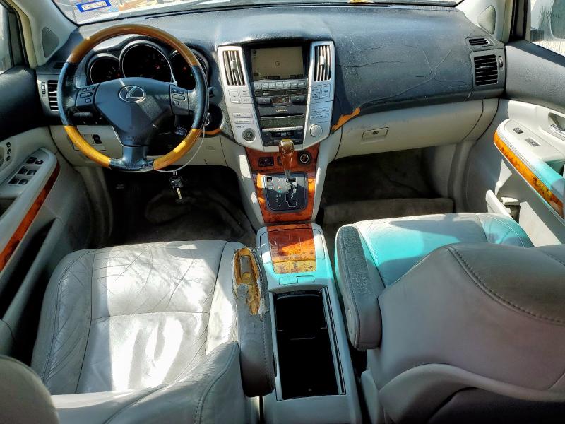 Photo 8 from auction – 2009 LEXUS RX 350 with VIN 2T2GK31U99C070252