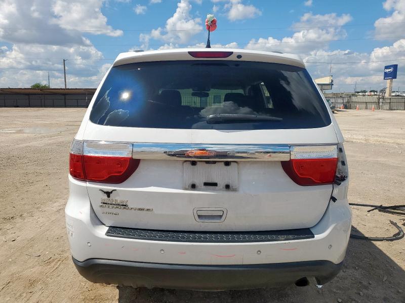 Photo 6 from auction – 2013 DODGE DURANGO SX with VIN 1C4RDJAG9DC540528