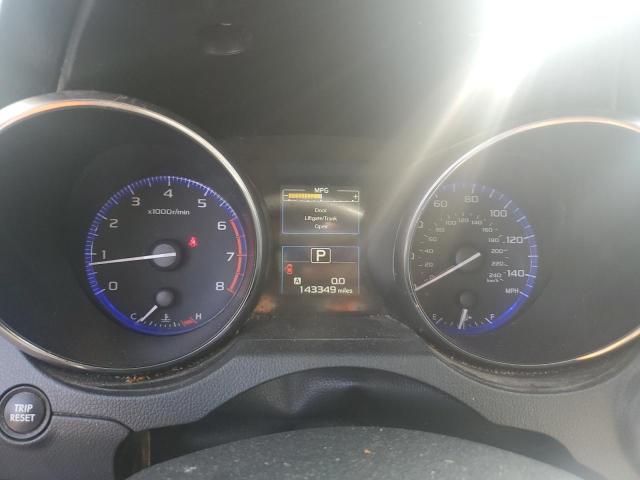 Photo 9 from auction – 2015 SUBARU OUTBACK 2.5I LIMITED with VIN 4S4BSALC2F3215901