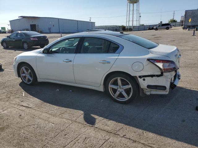 Photo 2 from auction – 2013 NISSAN MAXIMA S with VIN 1N4AA5AP3DC801378