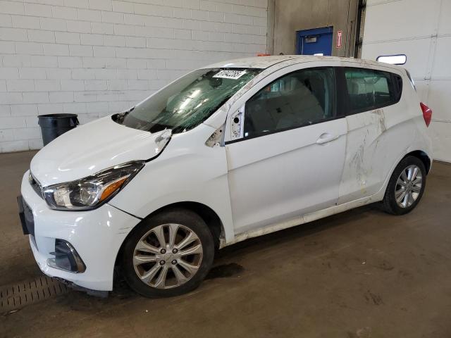 CHEVROLET SPARK 1LT 2017 with VIN KL8CD6SA6HC745462 - Photo from auction