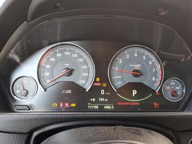 Photo 9 from auction – 2015 BMW M4 with VIN WBS3R9C50FK331455