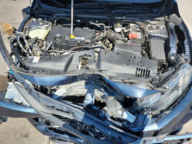 Photo 11 from auction – 2019 HONDA CIVIC LX with VIN 19XFC2F60KE006366