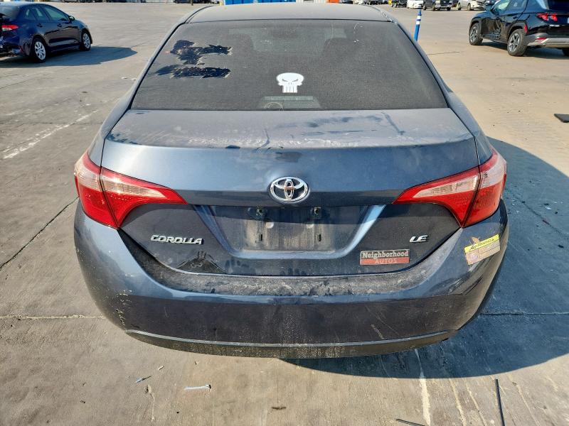 Photo 6 from auction – 2018 TOYOTA COROLLA LE with VIN 5YFBURHE4JP790427