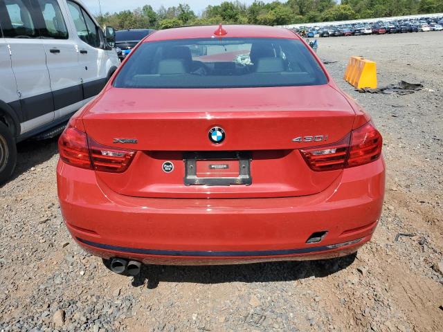 Photo 6 from auction – 2017 BMW 430XI with VIN WBA4R9C38HK879018