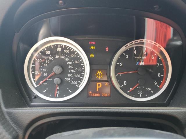 Photo 9 from auction – 2008 BMW M3 with VIN WBSWL93588P330798