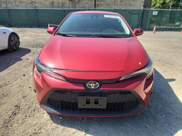 Photo 5 from auction – 2020 TOYOTA COROLLA LE with VIN 5YFEPRAE7LP095893