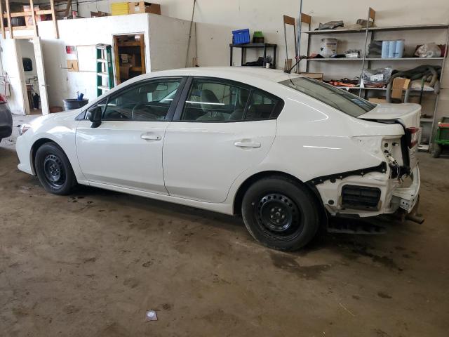 Photo 2 from auction – 2023 SUBARU IMPREZA with VIN 4S3GKAB65P3602417
