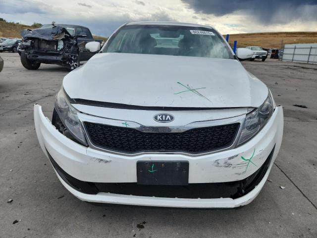 Photo 5 from auction – 2012 KIA OPTIMA LX with VIN 5XXGM4A76CG025445