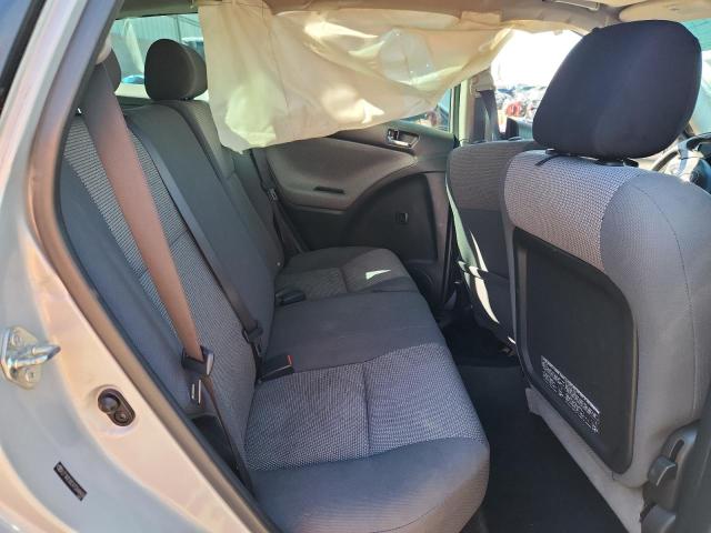 Photo 11 from auction – 2007 TOYOTA COROLLA MATRIX with VIN 2T1KR30EX7C648408