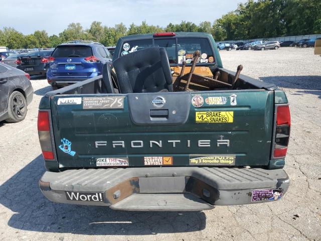 Photo 6 from auction – 2001 NISSAN FRONTIER K with VIN 1N6DD26S51C352305