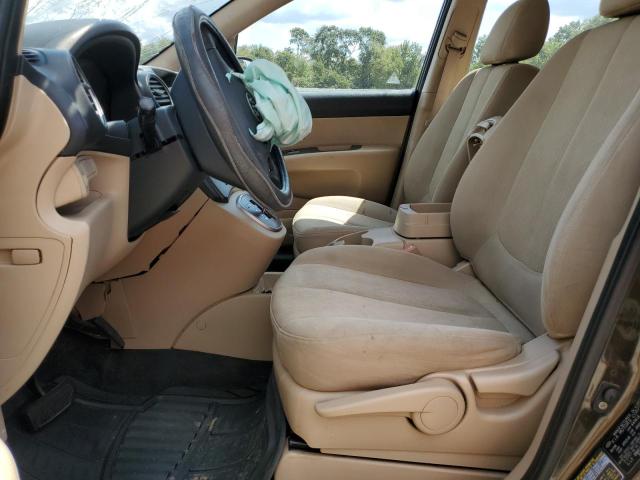 Photo 7 from auction – 2009 KIA RONDO BASE with VIN KNAFG528497255807