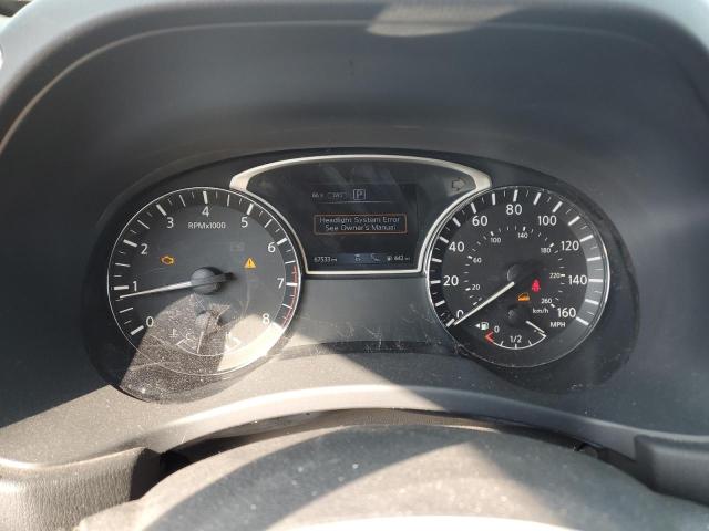 Photo 9 from auction – 2020 NISSAN PATHFINDER with VIN 5N1DR2CM4LC644763