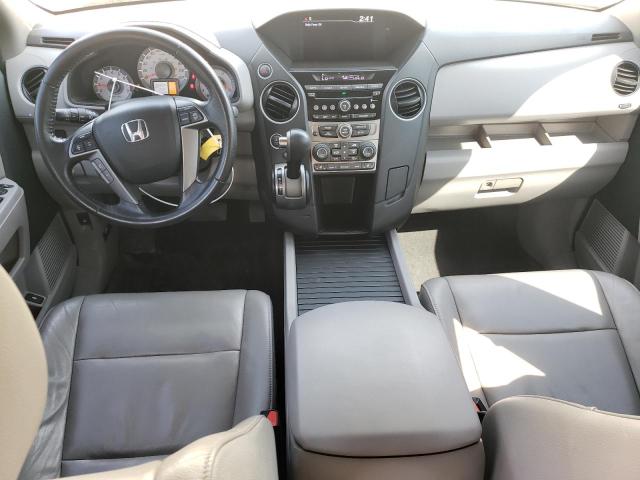 Photo 8 from auction – 2013 HONDA PILOT EXL with VIN 5FNYF4H56DB501197