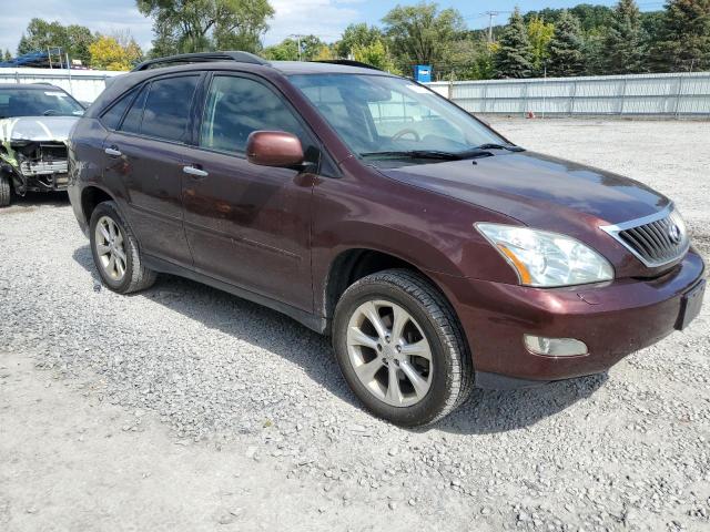 Photo 4 from auction – 2009 LEXUS RX 350 with VIN JTJHK31U392858304