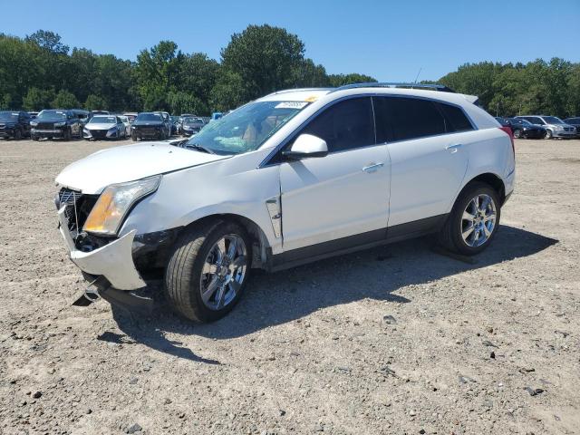 CADILLAC SRX PREMIUM COLLECTION 2011 with VIN 3GYFNCEY0BS529904 - Photo from auction