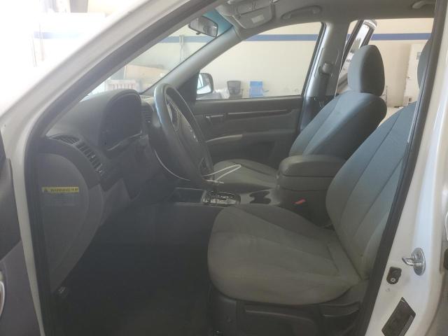 Photo 7 from auction – 2010 HYUNDAI SANTA FE G with VIN 5NMSGDAB7AH399440