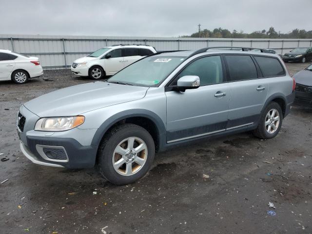 VOLVO XC70 2008 with VIN YV4BZ982881012487 - Photo from auction