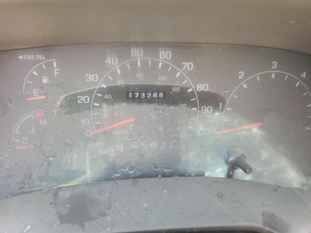 Photo 9 from auction – 2000 FORD F250 SUPER with VIN 3FTNW21S0YMA59624
