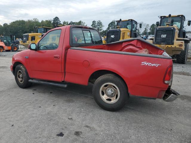 Photo 2 from auction – 2001 FORD F150 with VIN 1FTZF17281NA00660
