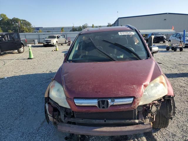 Photo 5 from auction – 2008 HONDA CR-V EX with VIN 3CZRE38548G701040