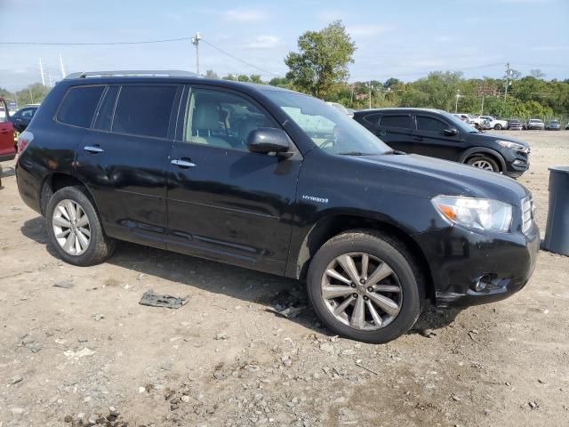 Photo 4 from auction – 2010 TOYOTA HIGHLANDER with VIN JTEJW3EH2A2039371