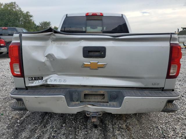 Photo 6 from auction – 2017 CHEVROLET SILVERADO with VIN 3GCUKSEC6HG100945